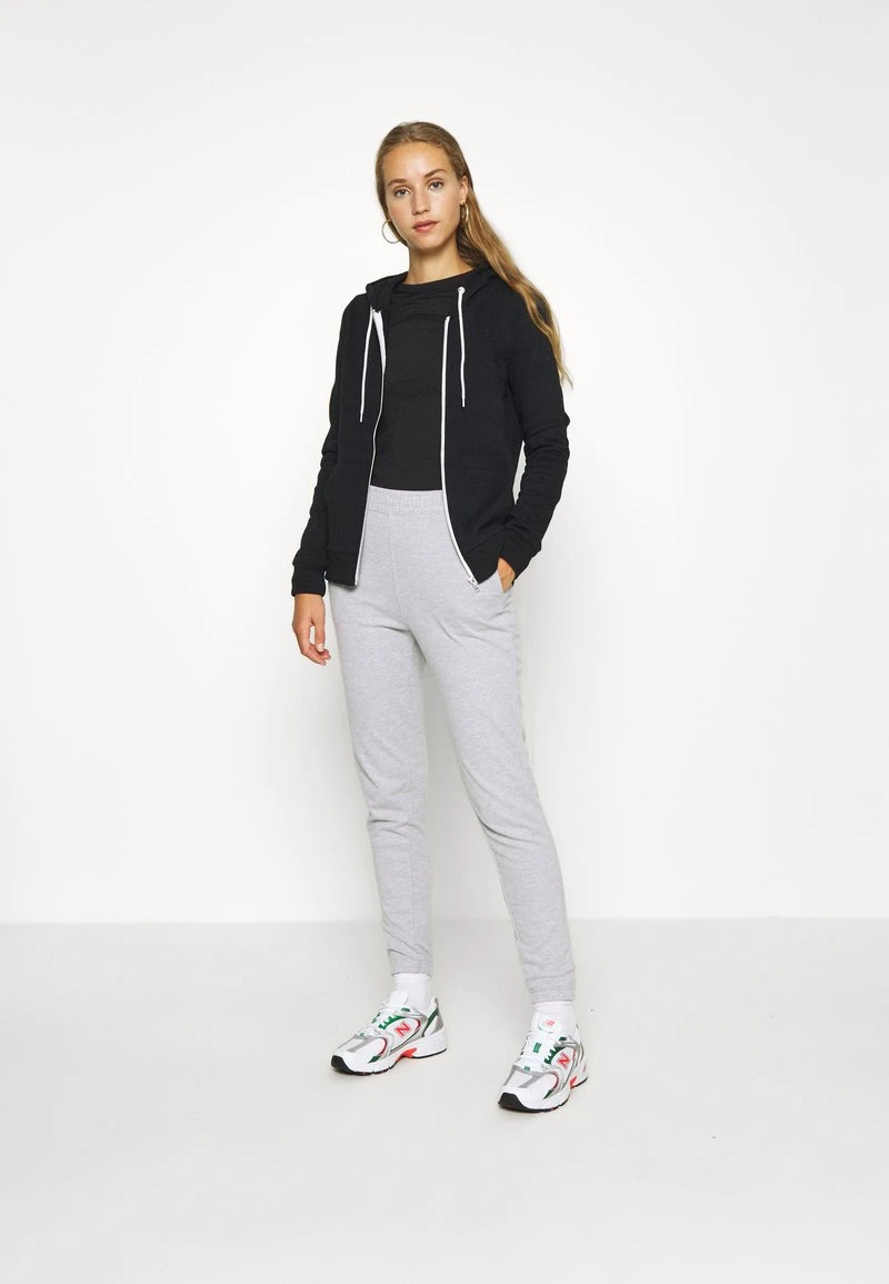 Rabatt ⭐ Even&Odd ZIP JACKET - Sweatjacke - Black | Damen 🧨 4 Rabatt ⭐ Even&Odd ZIP JACKET - Sweatjacke - Black | Damen 🧨 – Bild 2