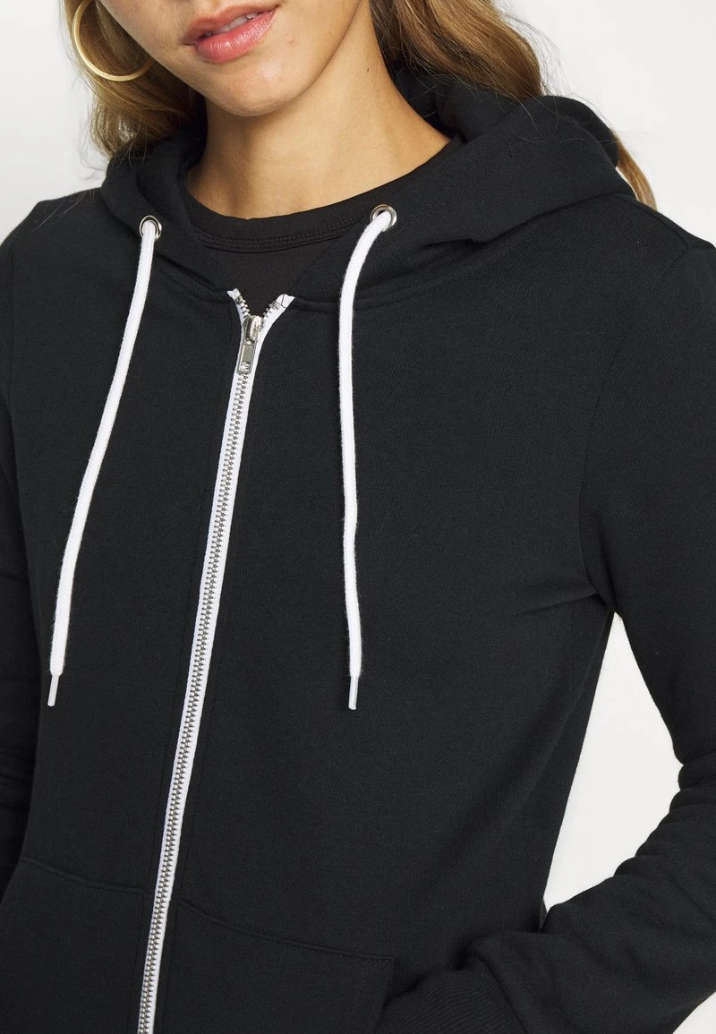 Rabatt ⭐ Even&Odd ZIP JACKET - Sweatjacke - Black | Damen 🧨 8 Rabatt ⭐ Even&Odd ZIP JACKET - Sweatjacke - Black | Damen 🧨 – Bild 6