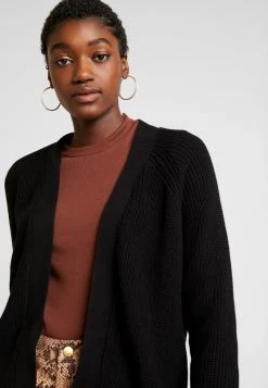 Auslauf 😉 Even&Odd Damen Strickjacke - Black 🌟 -Even Odd Verkäufe 2d884d2221ff4b619edcc0ede0b27642