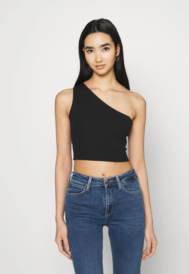 Auslauf ❤️ Even&Odd Damen 2 PACK - Top - Black/white 🔔 4 Auslauf ❤️ Even&Odd Damen 2 PACK - Top - Black/white 🔔 – Bild 2