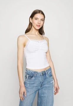 Auslauf 🔔 Even&Odd Damen Top - White 👏