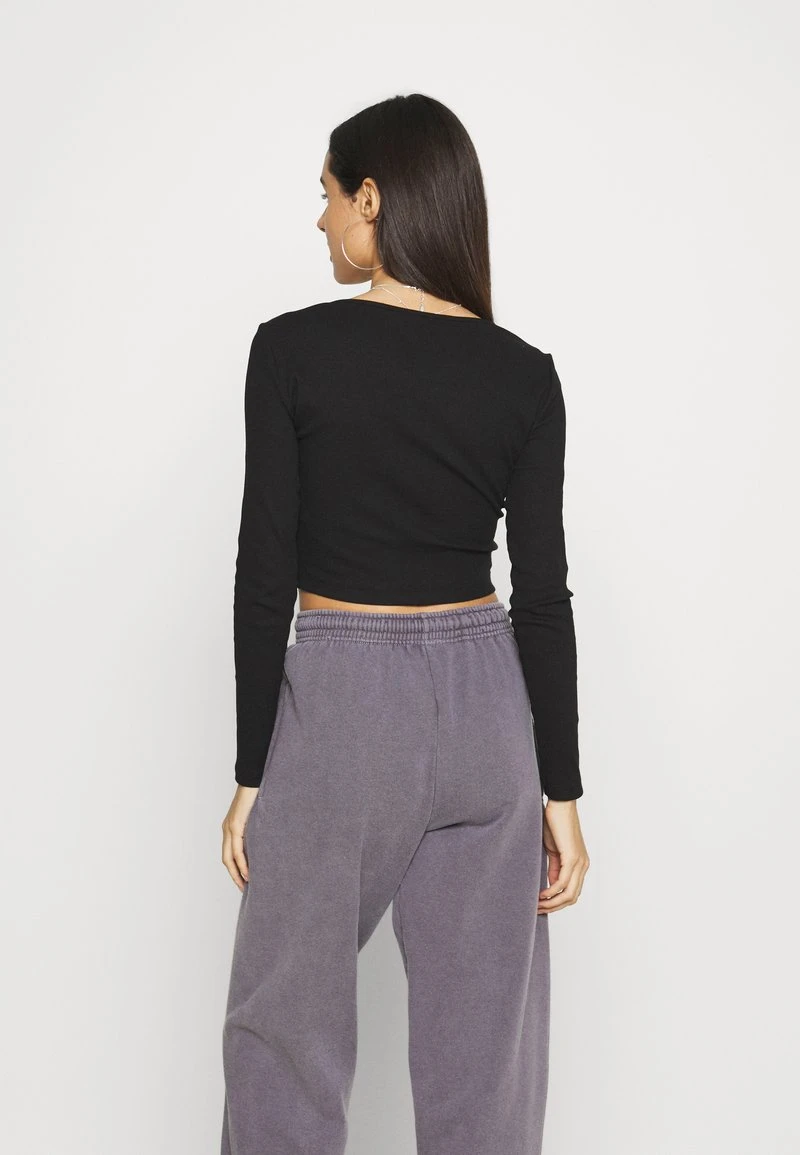 Neu 🔔 Even&Odd Damen 3 PACK - Langarmshirt - Black/white/grey ⭐ 5 Neu 🔔 Even&Odd Damen 3 PACK - Langarmshirt - Black/white/grey ⭐ – Bild 3