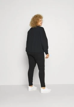 Blitzangebot ❤️ Even&Odd Damen Sweatshirt - Black 💯 12 Blitzangebot ❤️ Even&Odd Damen Sweatshirt - Black 💯 -Even Odd Verkäufe 2dd053824fd74e0e8739f6e6a2d0de90