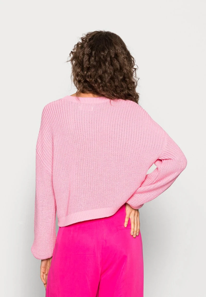 Budget 🎁 Even&Odd Damen Strickpullover - Pink ✔️ 5 Budget 🎁 Even&Odd Damen Strickpullover - Pink ✔️ – Bild 3