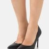 Am billigsten 🎁 Even&Odd Damen High Heel Pumps - Black 🔔