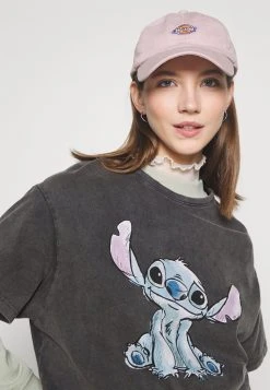 Angebote 🔔 Even&Odd Damen T-Shirt Print - Black 😍 -Even Odd Verkäufe 2e422878c75f48dd998d65c6abdefc25