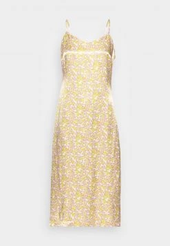 Angebote 💯 Even&Odd Damen Cocktailkleid/festliches Kleid - Yellow/multi-coloured 😍 -Even Odd Verkäufe 2ec926b25271456eb7d3a8a1a018c1d4