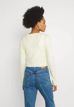 Budget ❤️ Even&Odd Damen KNITWEAR SET - Strickjacke - Light Yellow ⌛ -Even Odd Verkäufe 2ed483351bc44c6ea6d35b3d19565659