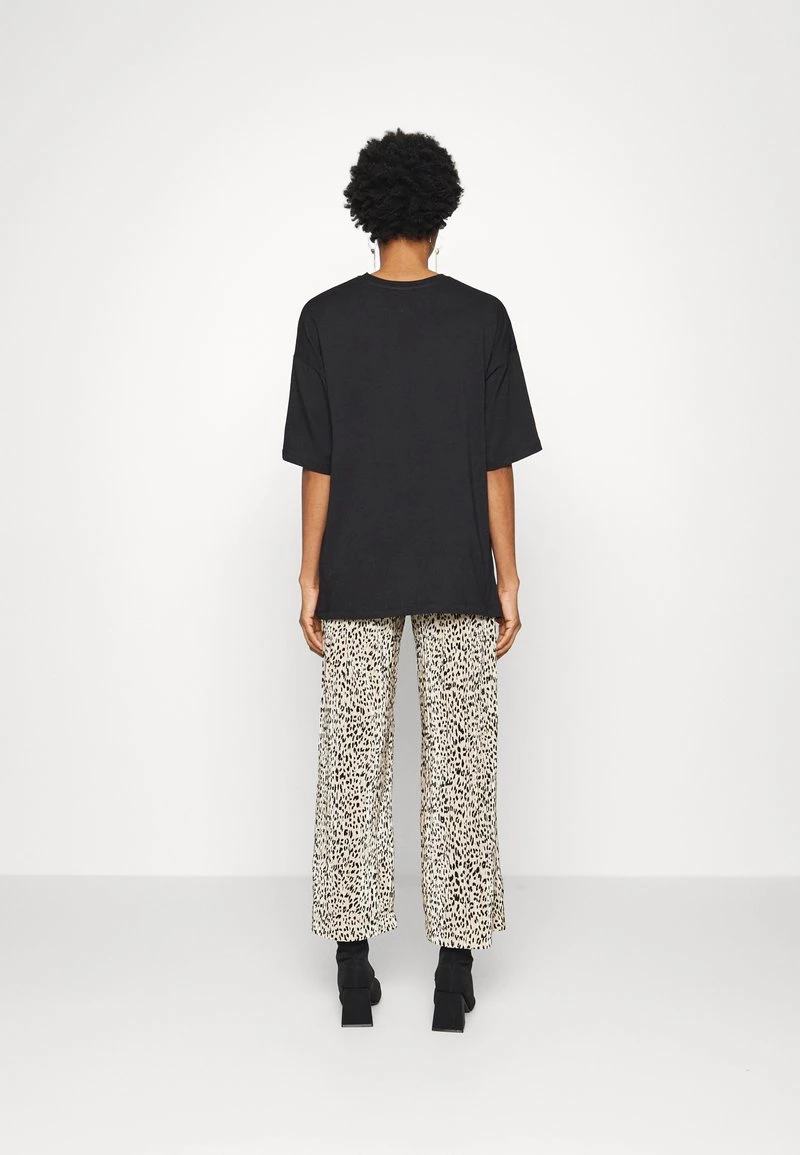 Angebote ⭐ Even&Odd T-Shirt Print - Black | Damen 🔔 5 Angebote ⭐ Even&Odd T-Shirt Print - Black | Damen 🔔 – Bild 3