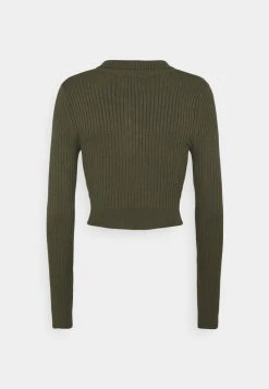 Neu 👏 Even&Odd Strickpullover - Olive | Damen 😍 -Even Odd Verkäufe 2eeeece4329f4d3c994cb0be3794842a