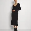 Angebote 🥰 Even&Odd Damen KNIT MAXI V NECK 😀 DRESS WITH SLIT - Strickkleid - Black ❤️ 1 Angebote 🥰 Even&Odd Damen KNIT MAXI V NECK 😀 DRESS WITH SLIT - Strickkleid - Black ❤️ -Even Odd Verkäufe 2ef335d6fd694028afd440161770f2e0