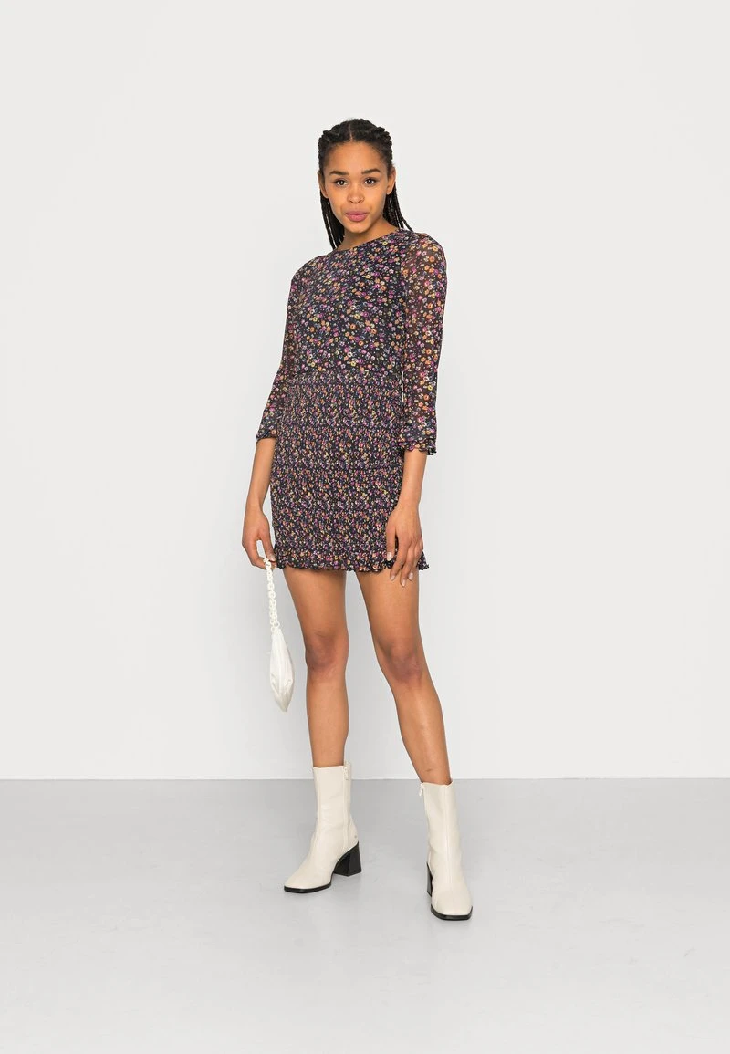 Brandneu ⌛ Even&Odd Damen ⌛ DRESS - Freizeitkleid - Black ⭐ 4 Brandneu ⌛ Even&Odd Damen ⌛ DRESS - Freizeitkleid - Black ⭐ – Bild 2