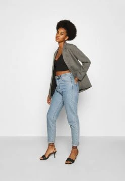 Budget ⭐ Even&Odd Damen 2 PACK - Top - White/black 😀