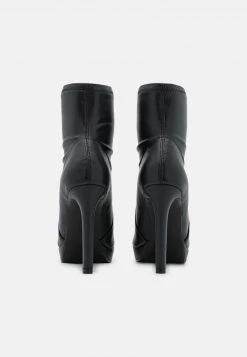 Top 10 🔥 Even&Odd Damen Plateaustiefelette - Black 🎉 -Even Odd Verkäufe 3031f5f0d3e141a682df9b3cbf86cc3d