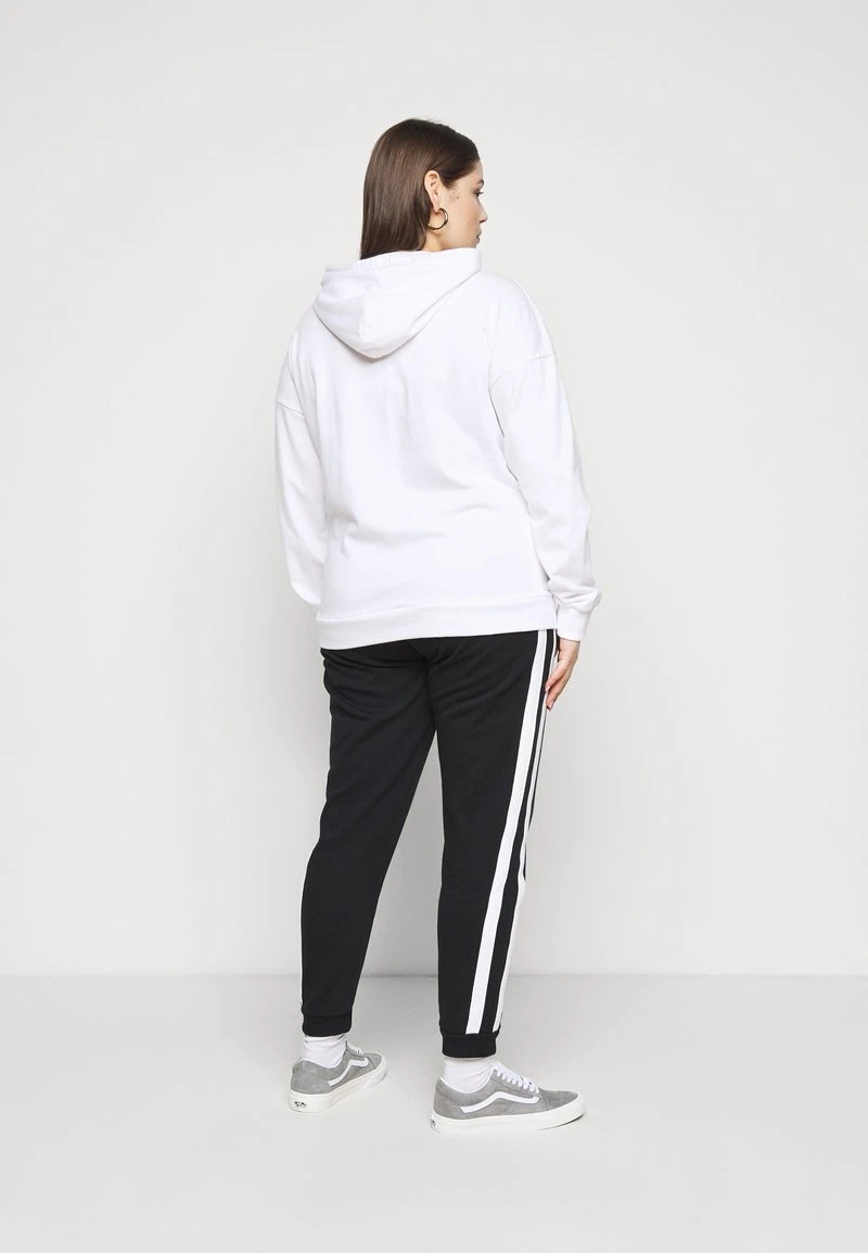 Bestes Angebot 👍 Even&Odd Damen BASIC HOODIE JACKET WITH POCKETS - Kapuzenpullover - White ✔️ 5 Bestes Angebot 👍 Even&Odd Damen BASIC HOODIE JACKET WITH POCKETS - Kapuzenpullover - White ✔️ – Bild 3