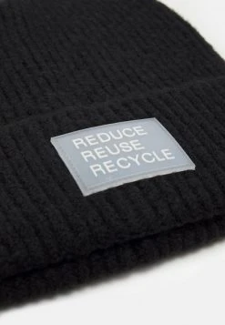 Schlussverkauf 👏 Even&Odd Damen Mütze - Black 🔥 -Even Odd Verkäufe 30d44151a0b342deba3936bafd50ef18