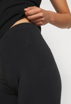 Billig 🛒 Even&Odd Damen 2 PACK - Leggings - Hosen - Mottled Light Grey/black 🔔 -Even Odd Verkäufe 30e6cbf50a3c4ef58e74ca0db7de7e1a