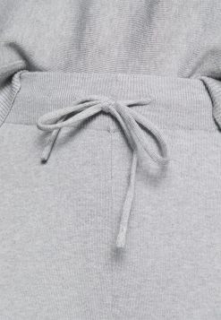 Großhandel 👏 Even&Odd Damen SET BAT SHAPE LOUNGE - Strickpullover - Mottled Light Grey ⭐ -Even Odd Verkäufe 30e842db8a06480d84dccb13c1534750