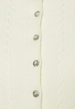 Budget ❤️ Even&Odd Damen KNITWEAR SET - Strickjacke - Light Yellow ⌛ -Even Odd Verkäufe 31279016e1ac4bb6a3517a831e33585c