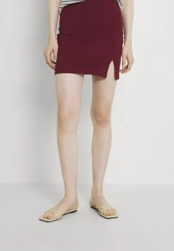 Bestes Angebot ✔️ Even&Odd Damen Minirock - Bordeaux 🌟