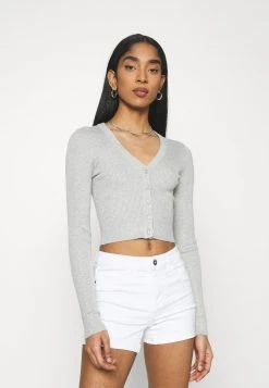 Top 10 🛒 Even&Odd Damen Strickjacke - Mottled Light Grey 😉