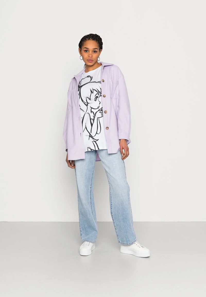 Coupon 🧨 Even&Odd Damen T-Shirt Print - White ✔️ 4 Coupon 🧨 Even&Odd Damen T-Shirt Print - White ✔️ – Bild 2