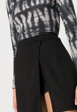 Billig 👍 Even&Odd Minirock - Black | Damen 🤩 -Even Odd Verkäufe 32974bef26c24e78b724f38d8aa6212c