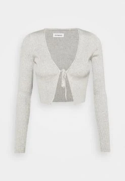 Auslauf 🤩 Even&Odd Damen Strickjacke - Mottled Light Grey ⭐ -Even Odd Verkäufe 329c818b54c64f16a1b51670c1121bac