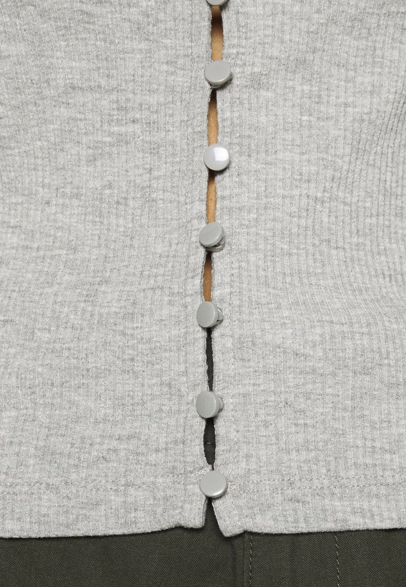 Rabatt ⭐ Even&Odd Damen Bluse - Mottled Grey 💯 8 Rabatt ⭐ Even&Odd Damen Bluse - Mottled Grey 💯 – Bild 6