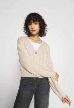 Rabatt 🥰 Even&Odd Damen Strickjacke - Beige 😉