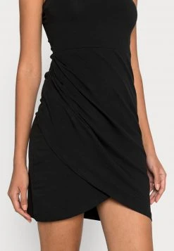 Top 10 💯 Even&Odd Jerseykleid - Black | Damen 🥰 -Even Odd Verkäufe 34a424a156514bb59d8f8fd9e15bb647