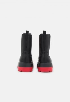 Blitzangebot ⌛ Even&Odd Damen Plateaustiefelette - Black 🥰 -Even Odd Verkäufe 34cc6fa6f8724293a565d3fbf919481f