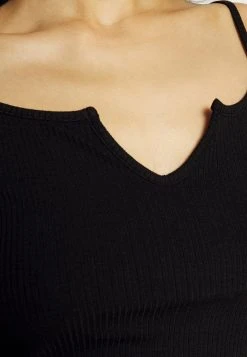 Top 10 ✨ Even&Odd Damen Top - Black 🧨 -Even Odd Verkäufe 3585a057734c463489ef9c223e425687