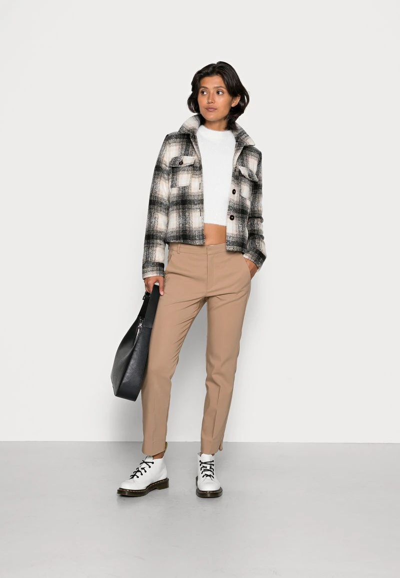 Bester Verkauf ⌛ Even&Odd Damen Strickpullover - Off White 👏 4 Bester Verkauf ⌛ Even&Odd Damen Strickpullover - Off White 👏 – Bild 2