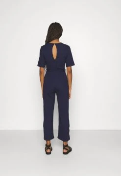 Am billigsten 💯 Even&Odd Damen Jumpsuit - Dark Blue ⌛ -Even Odd Verkäufe 35c76309d32f4d3899a83c2a0fb25345