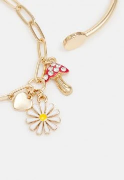 Beste Bewertungen von 💯 Even&Odd Damen 2 PACK - Armband - Gold-coloured ⭐ -Even Odd Verkäufe 361fe79496a243d2b7c8f8dbf7ab9325