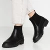 Aktion ⌛ Even&Odd Damen Stiefelette - Black ✔️