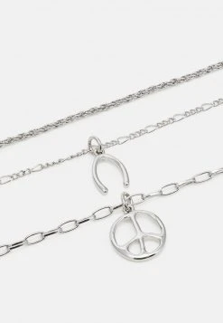 Angebote ✨ Even&Odd Damen Halskette - Silver-coloured 🧨 -Even Odd Verkäufe 36a5e886089a4aae831e828360d6248c