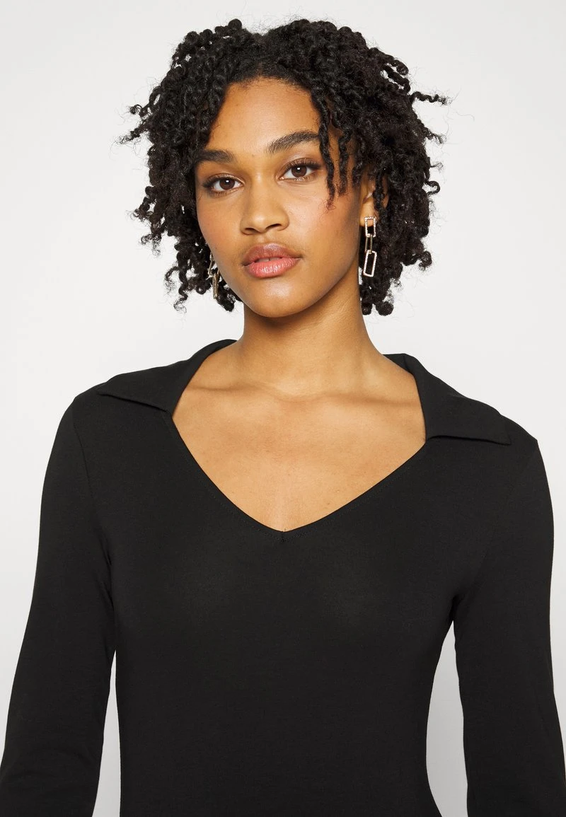 Brandneu 😍 Even&Odd Damen Jerseykleid - Black ⭐ 10 Brandneu 😍 Even&Odd Damen Jerseykleid - Black ⭐ – Bild 8