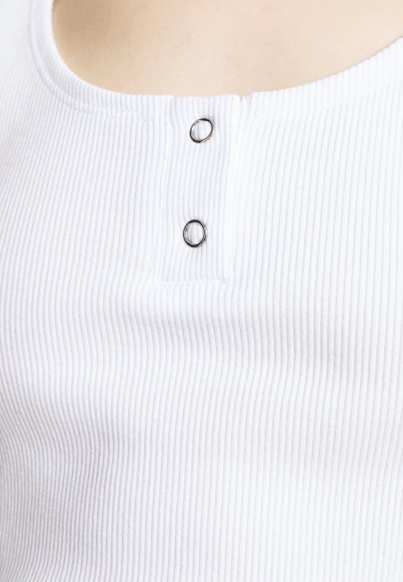 Angebote ⌛ Even&Odd 2 PACK - Top - White/black | Damen ✨ 8 Angebote ⌛ Even&Odd 2 PACK - Top - White/black | Damen ✨ – Bild 6