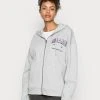 Coupon ⭐ Even&Odd Damen EMBROIDERED OVERSIZED HOODED ZIP JACKET - Sweatjacke - Mottled Light Grey 💯 1 Coupon ⭐ Even&Odd Damen EMBROIDERED OVERSIZED HOODED ZIP JACKET - Sweatjacke - Mottled Light Grey 💯 -Even Odd Verkäufe 37a043890def46449d85cb2fbbd52b2e