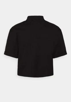 Bester Verkauf ⭐ Even&Odd Damen T-Shirt Basic - Black ✨ -Even Odd Verkäufe 37bde3c94b9b499285aaf937fd0deb27