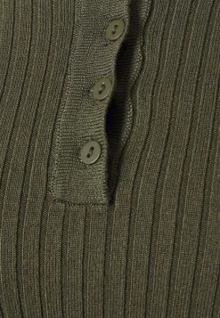 Neu 👏 Even&Odd Strickpullover - Olive | Damen 😍 -Even Odd Verkäufe 37c61064741b4c2785a538d2067be1e6