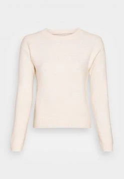 Großhandel 👍 Even&Odd Damen BACK DETAIL - Strickpullover - Off White 🤩 -Even Odd Verkäufe 38622be7e0e5420cb803b05a13bffa10
