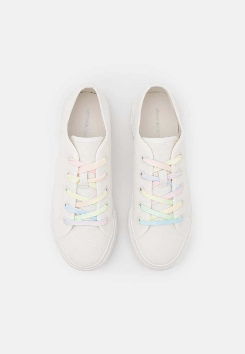 Rabatt 😍 Even&Odd Sneaker Low - White/multi-coloured | Damen 😉 8 Rabatt 😍 Even&Odd Sneaker Low - White/multi-coloured | Damen 😉 – Bild 6