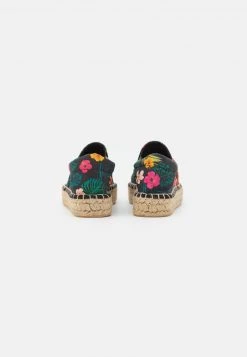 Bestpreis ✔️ Even&Odd Damen Espadrille - Multi-coloured ✔️ -Even Odd Verkäufe 38b9b59882384662909f4afc0c3d87e4