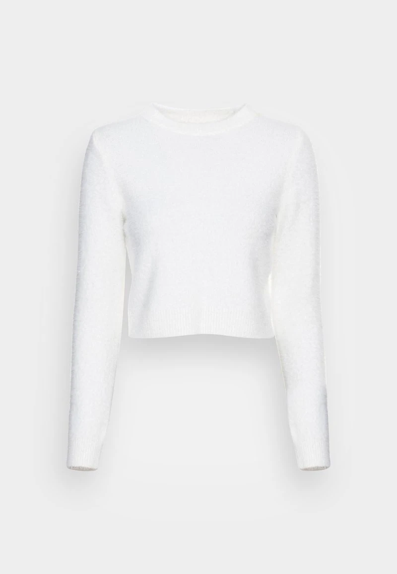 Bester Verkauf ⌛ Even&Odd Damen Strickpullover - Off White 👏 6 Bester Verkauf ⌛ Even&Odd Damen Strickpullover - Off White 👏 – Bild 4