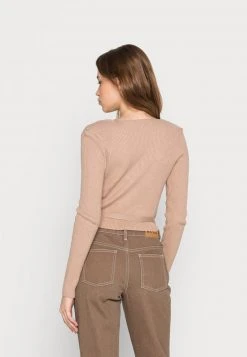 Rabatt ✨ Even&Odd Damen Strickjacke - Camel ✔️ -Even Odd Verkäufe 391a9f560d6c416aa288ab0f600c9ed7