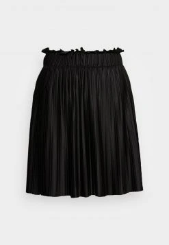 Coupon ✨ Even&Odd Damen Minirock - Black 😍 -Even Odd Verkäufe 39e1f99f3d01447989b74c6ed444f097