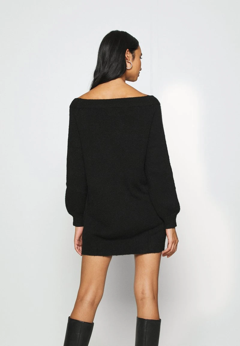 Beste Bewertungen von 💯 Even&Odd Damen Strickkleid - Black 🥰 5 Beste Bewertungen von 💯 Even&Odd Damen Strickkleid - Black 🥰 – Bild 3